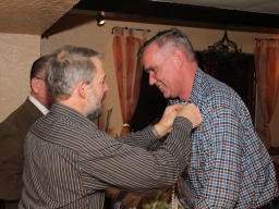 Jahreshauptversammlung 2013